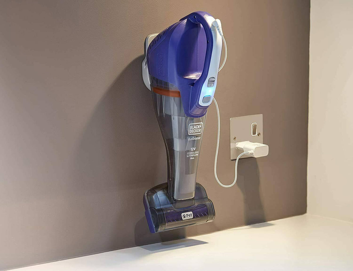 Vacuum Cleaner Hand Without Cable Y390