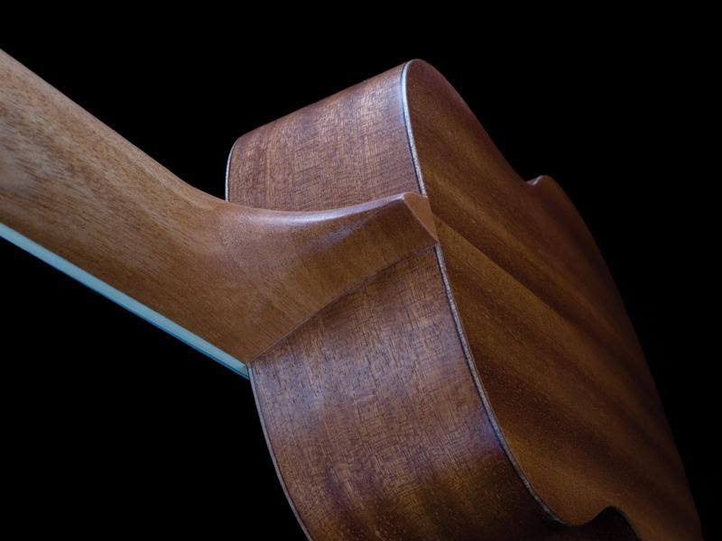 Mahogany Concert Ukulele C9234