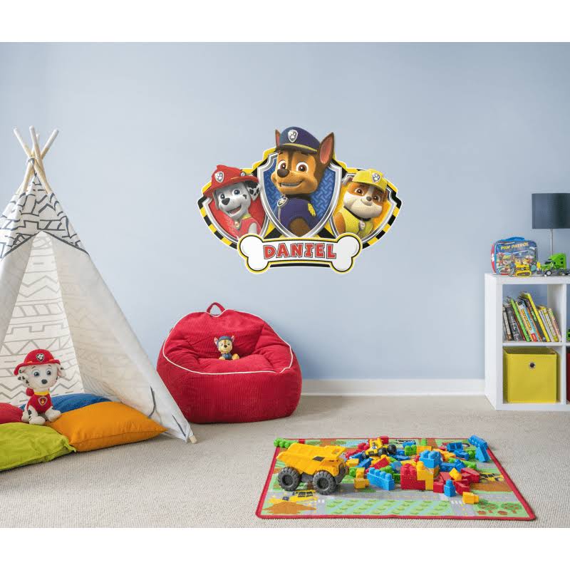 Giant Removable Wall Decal V5554