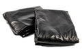 Black Vinyl Wheel and Tire Protector, Pack of 2 G61397