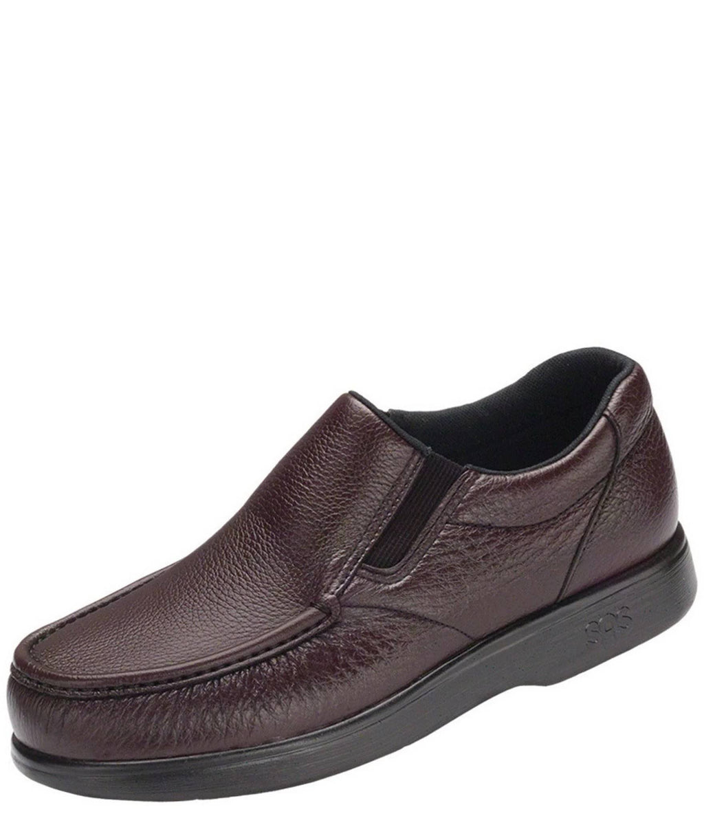 Black Side Gore Shoes X420