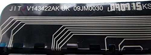 Russian RU Laptop Keyboard with Backlit Y494