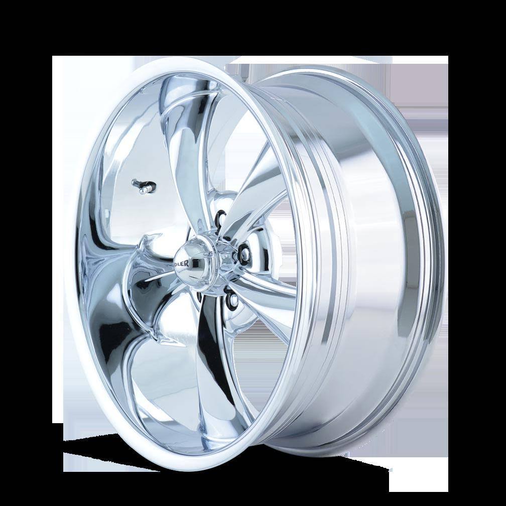 Chrome 17x8 Wheel Z593045