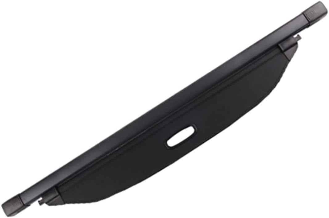 Retractable Cargo Cover for Hyundai Tucson Black O248490