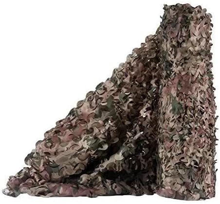 Camo Netting for Sunshade Camping Shooting Hunting W468894
