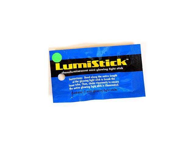 2x22 Yellow Glow Sticks, 2000 ct E336221