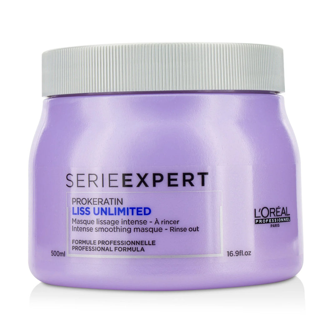 Liss Unlimited Prokeratin Intense Smoothing Masque 250ml H921