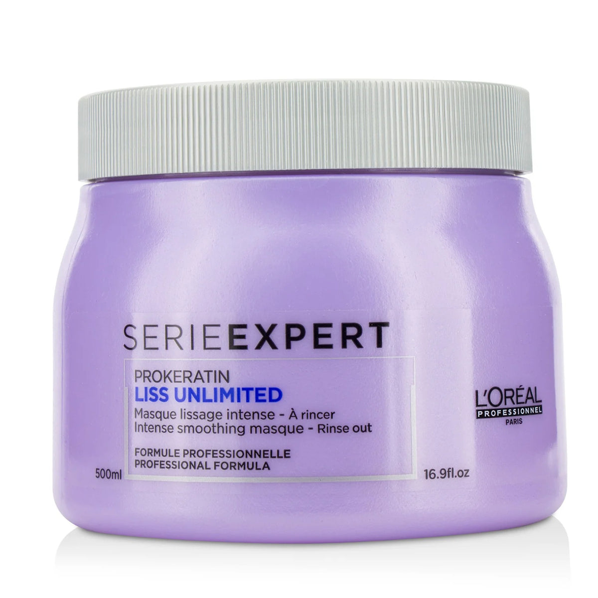 Liss Unlimited Prokeratin Intense Smoothing Masque 250ml H921