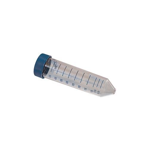 15 ml Polystyrene Conical Centrifuge Tubes with Screw Cap E64345