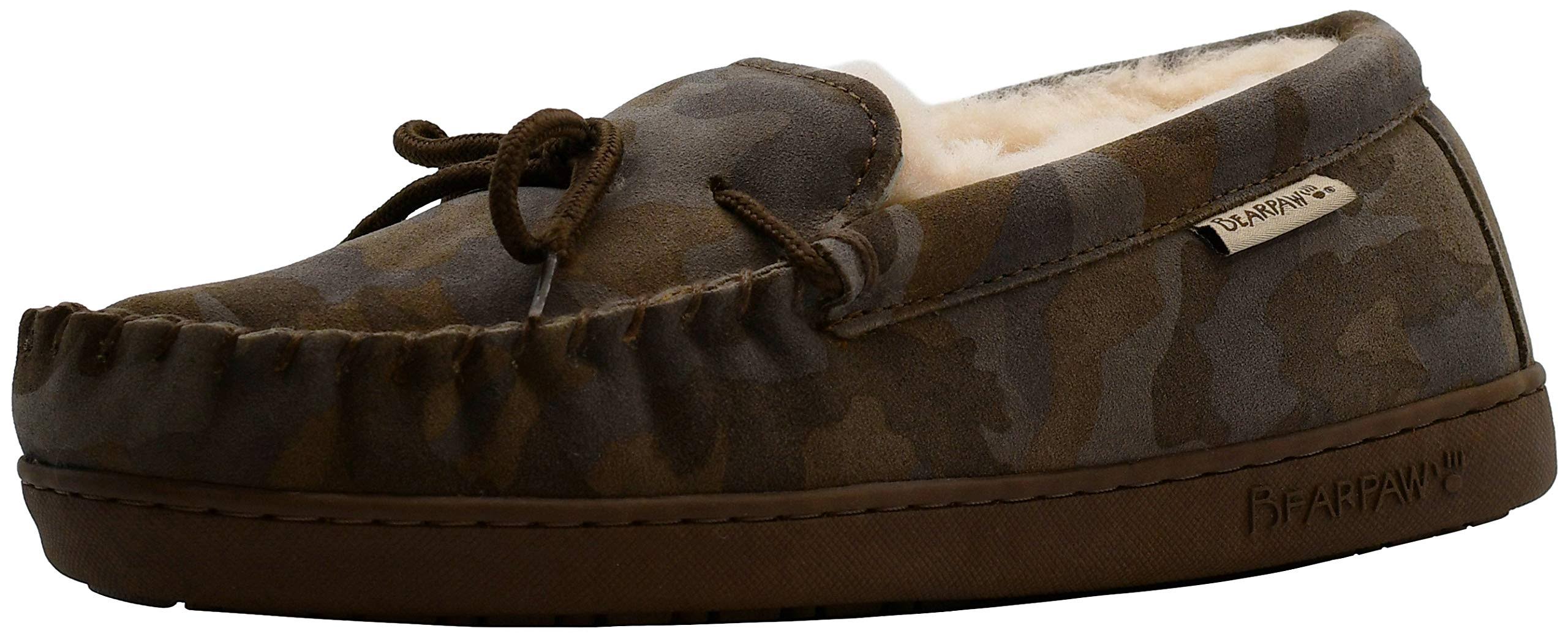 Green Moccasin X3771