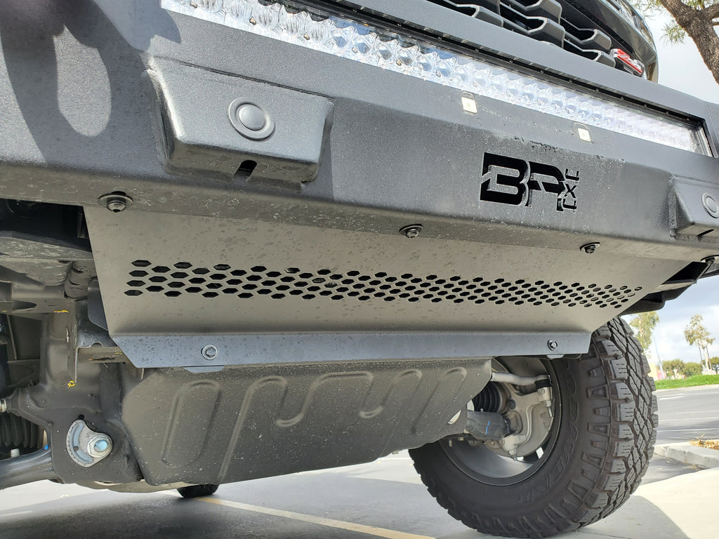 Intercooler Shroud for Chevy Silverado 1500 G988