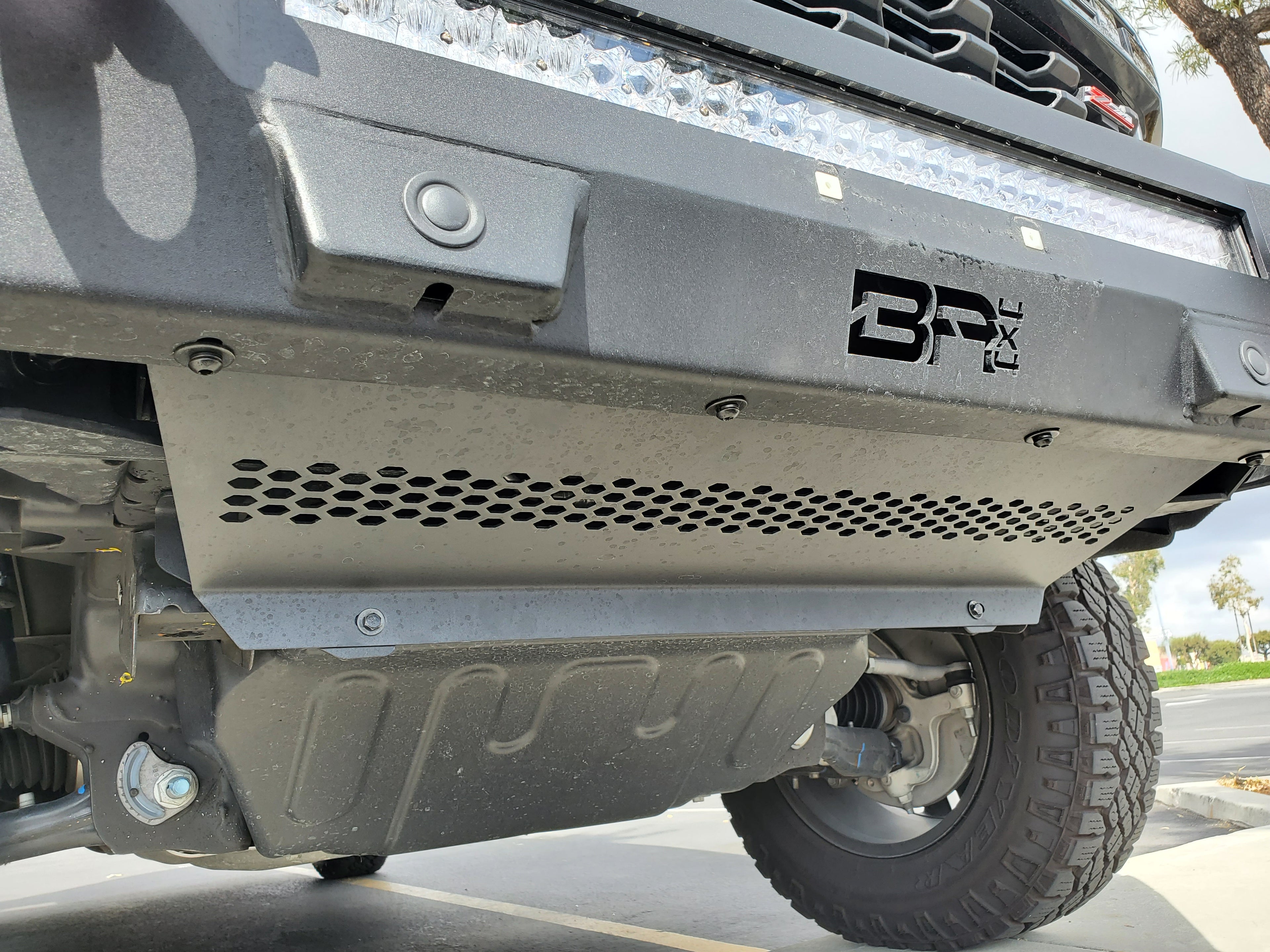Intercooler Shroud for Chevy Silverado 1500 G988