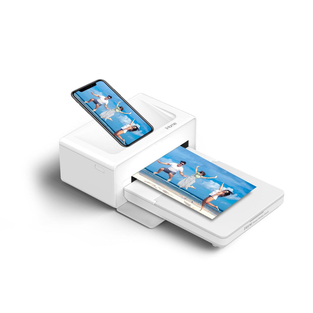 2-in-1 Photo Printer and Lightning Dock T856