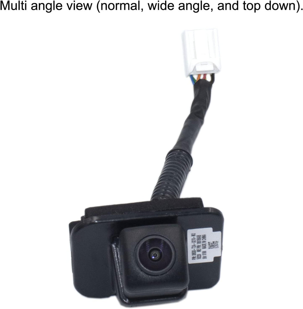 Rear View Backup Camera Multiangle Views for Honda Accord Sedan S750
