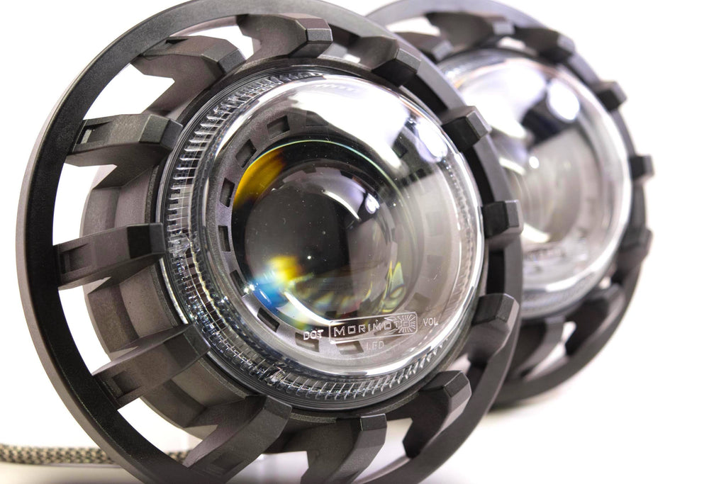 Super7 LED Headlights for Jeep Wrangler L7038