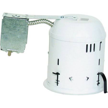 Recessed Non-IC 6 inch Fixture (Case of 6) V177556