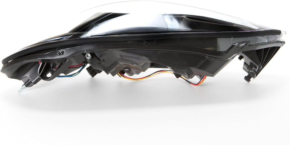 Chrome Halogen Headlights Y52616