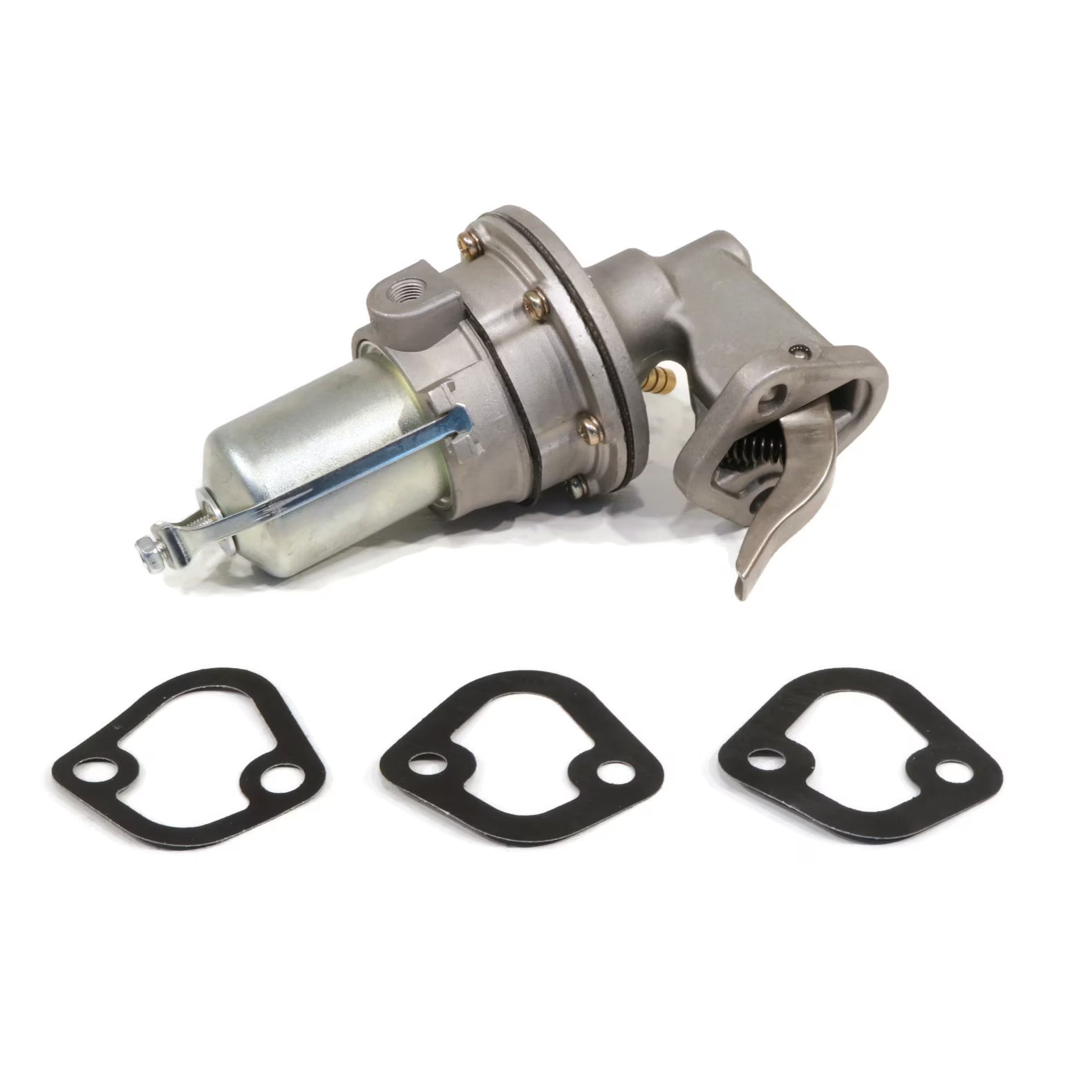 Fuel Pump With Gaskets For Marine Sterndrive Assembly V50872