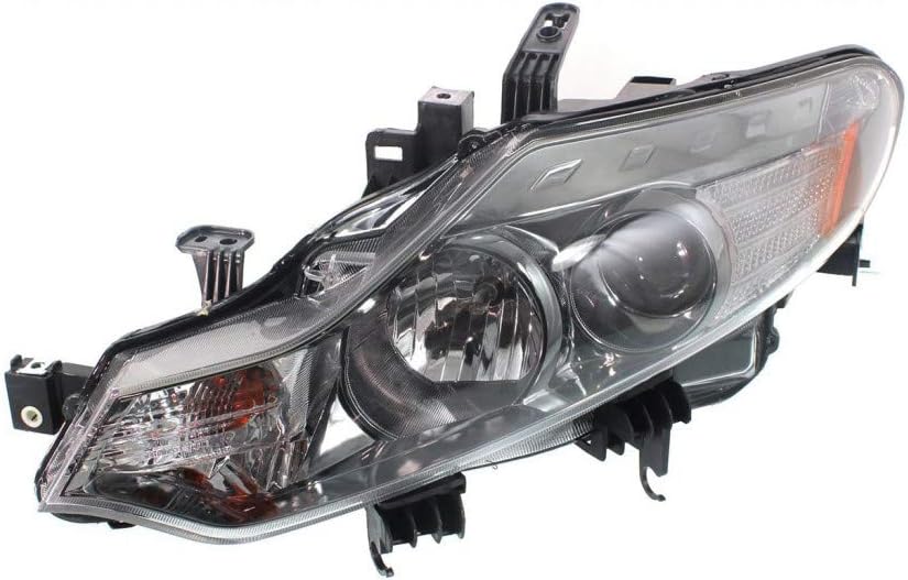 Headlight Assembly Pair for Nissan Murano 2009-2014 Halogen X829
