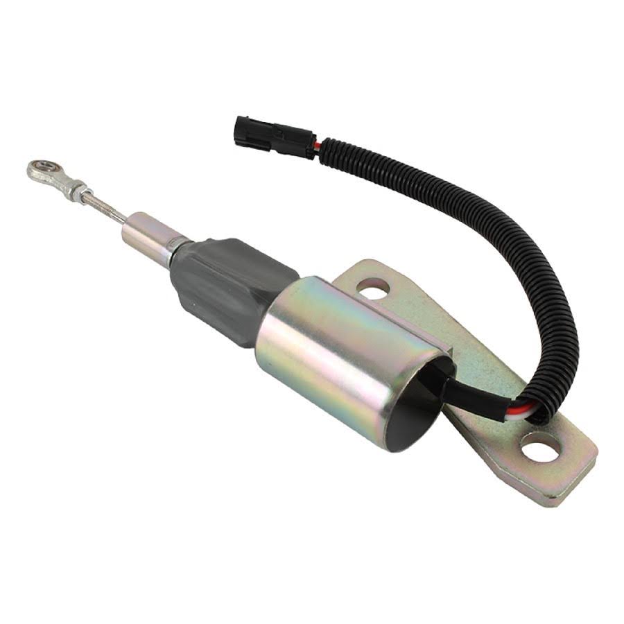 24V Shut Down Solenoid C8327