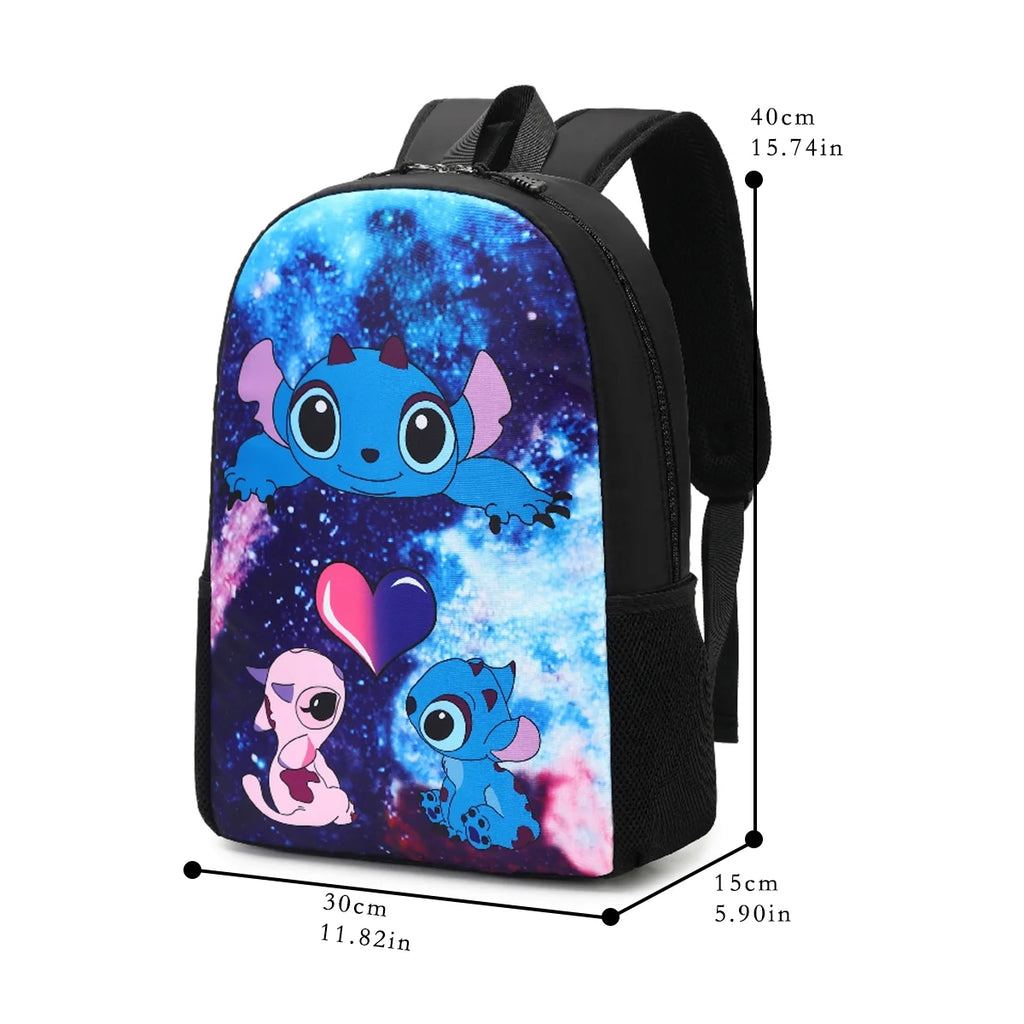 Boys Girls Backpack Combo Set 3 Piece Set W220432