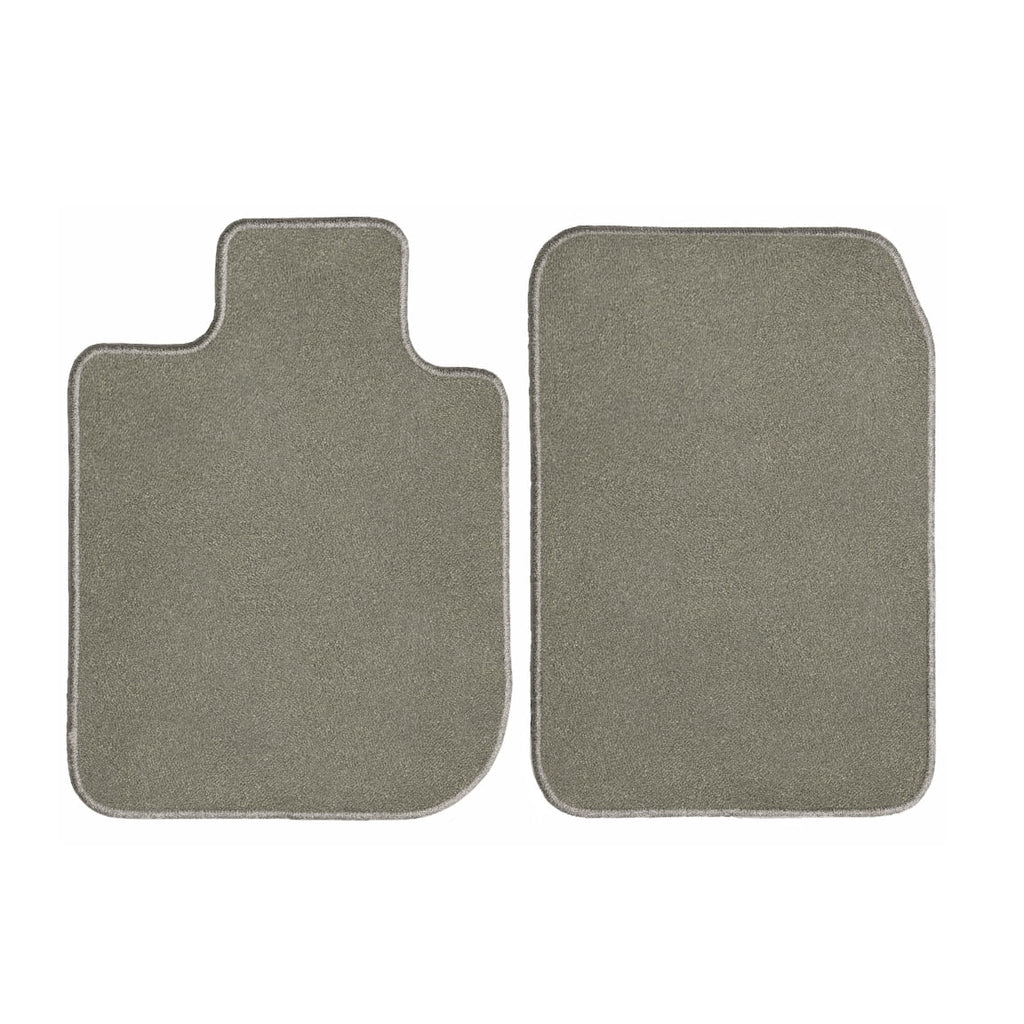 Grey Classic Carpet Car Mats for Tesla Model X I723