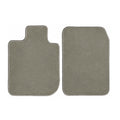 Grey Classic Carpet Car Mats for Tesla Model X I723