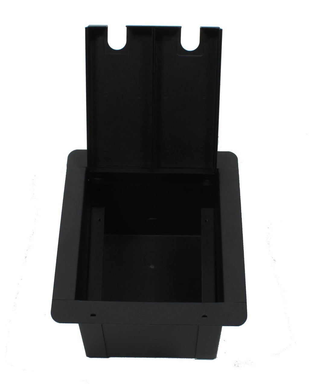 Recessed Floor Box with 6 XLRF and 2 XLR W72078