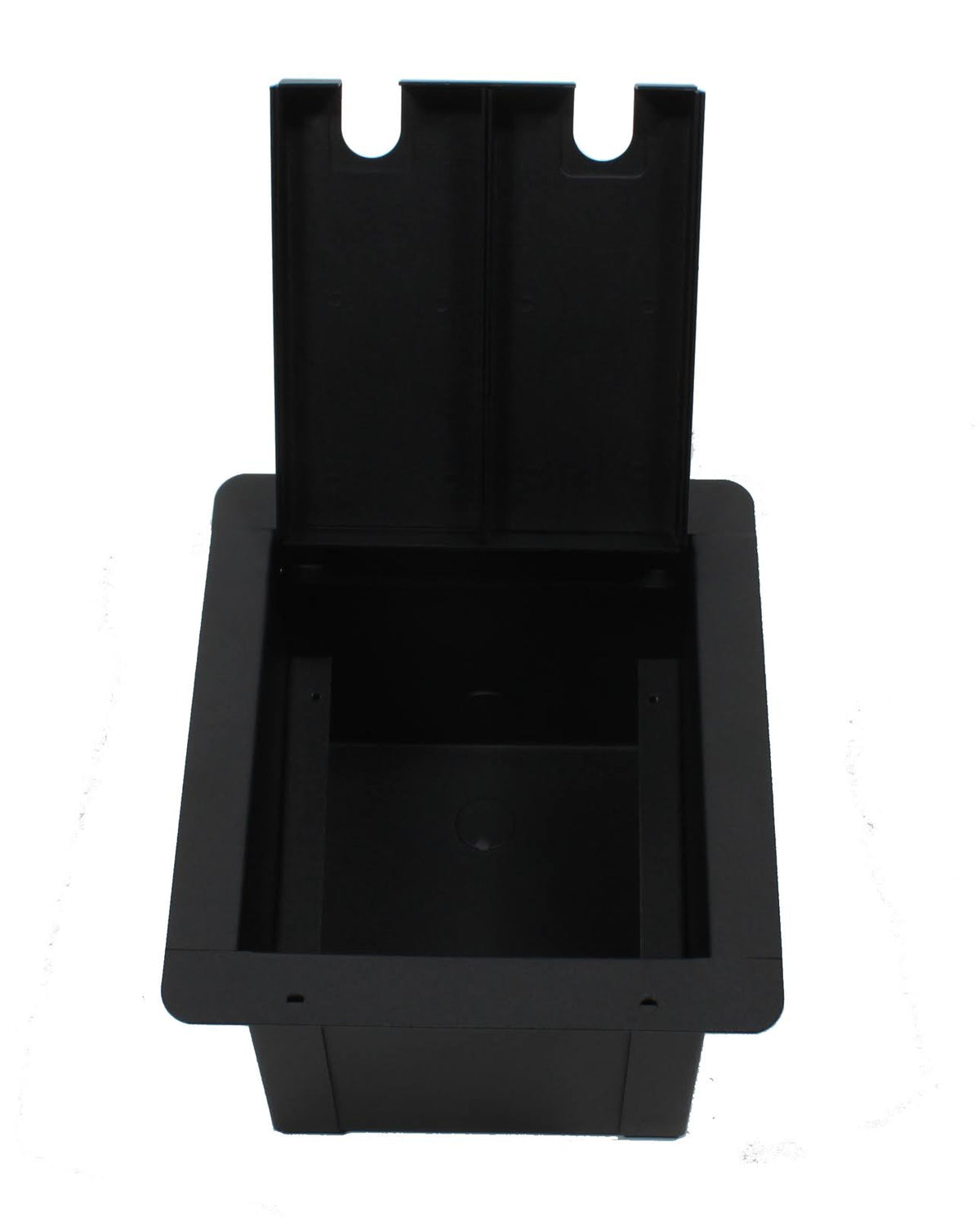 Recessed Floor Box with 6 XLRF and 2 XLR W72078