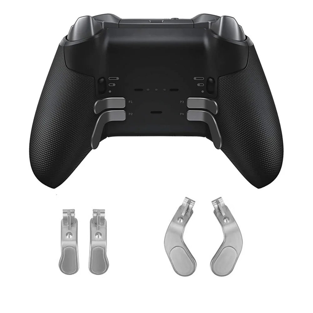 Replacement Controller Gamepad Button Set with D-Pad Paddles F44557