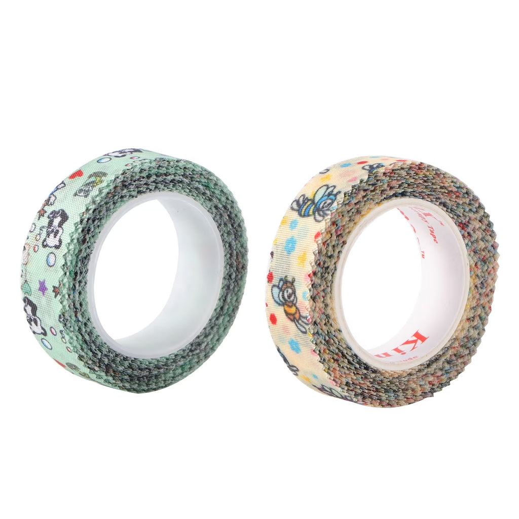 Tearable Silk Finger Tape for Chinese Zither Q86802