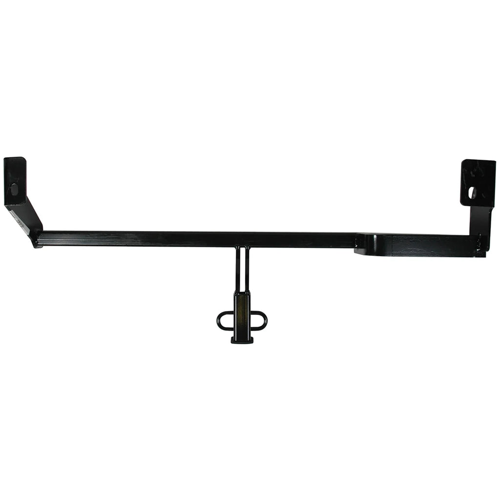 Class 1 Trailer Hitch, 1-1/4 Inch Square Receiver, Black C9958