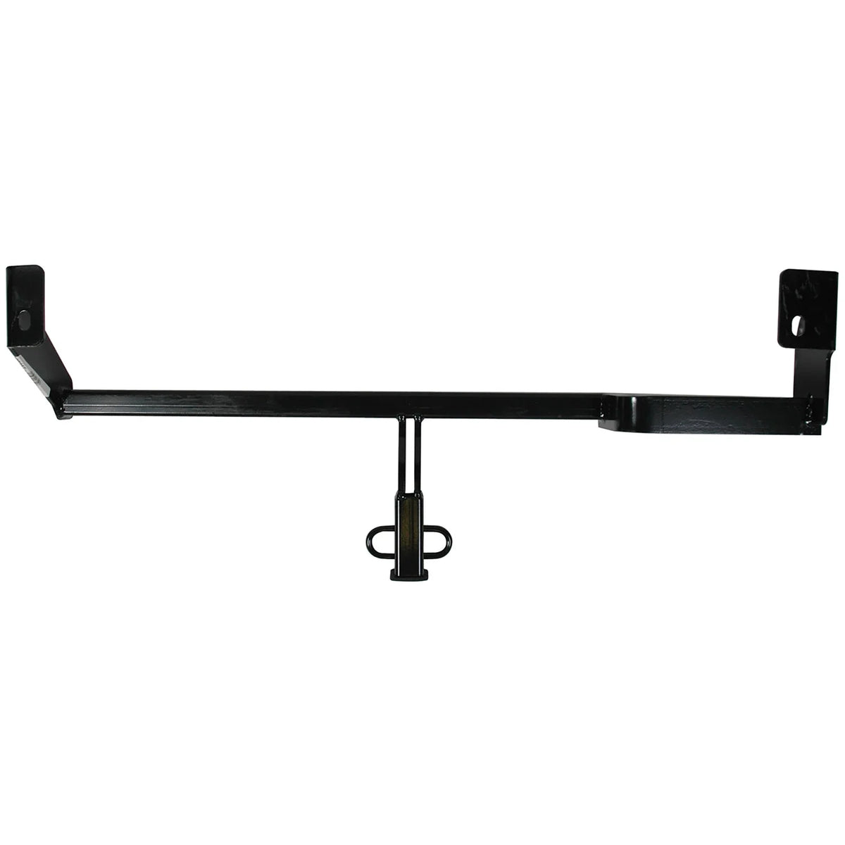 Class 1 Trailer Hitch, 1-1/4 Inch Square Receiver, Black C9958