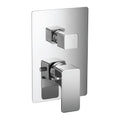 3/4x22 Thermostatic Valve with 3-Way Diverter and Trim Chrome Z28951
