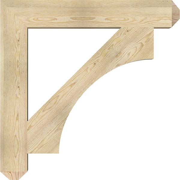 Douglas Fir Craftsman Bracket B447148