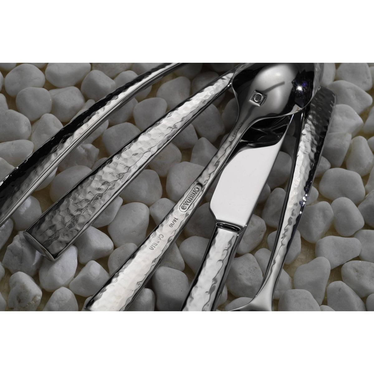 18/10 Stainless Steel Dinner Knives Set of 12 S3287