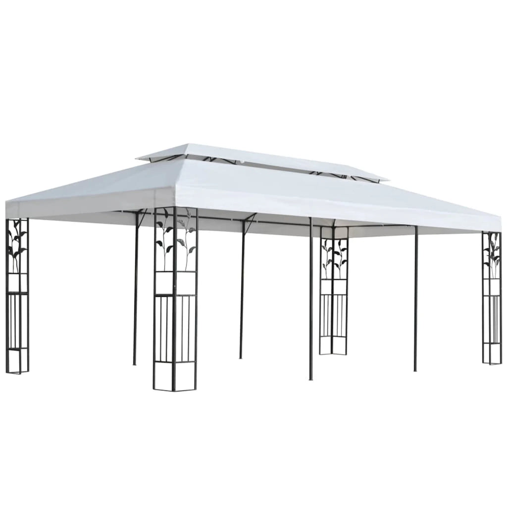 White Gazebo N999636