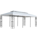 White Gazebo N999636