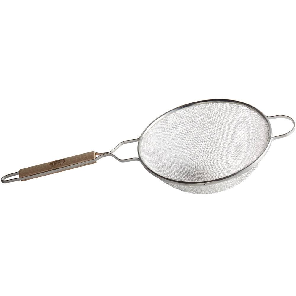 6 Packs Double Mesh Strainer E13802
