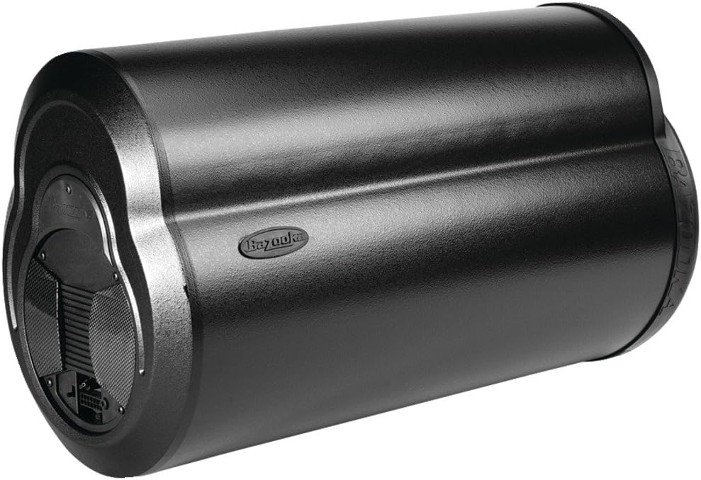 10-Inch 100-Watt Amplified Tube Subwoofer B220