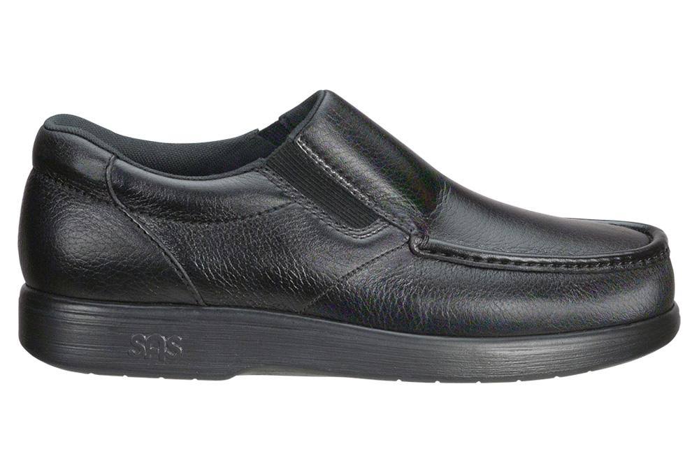 Black Side Gore Shoes X420