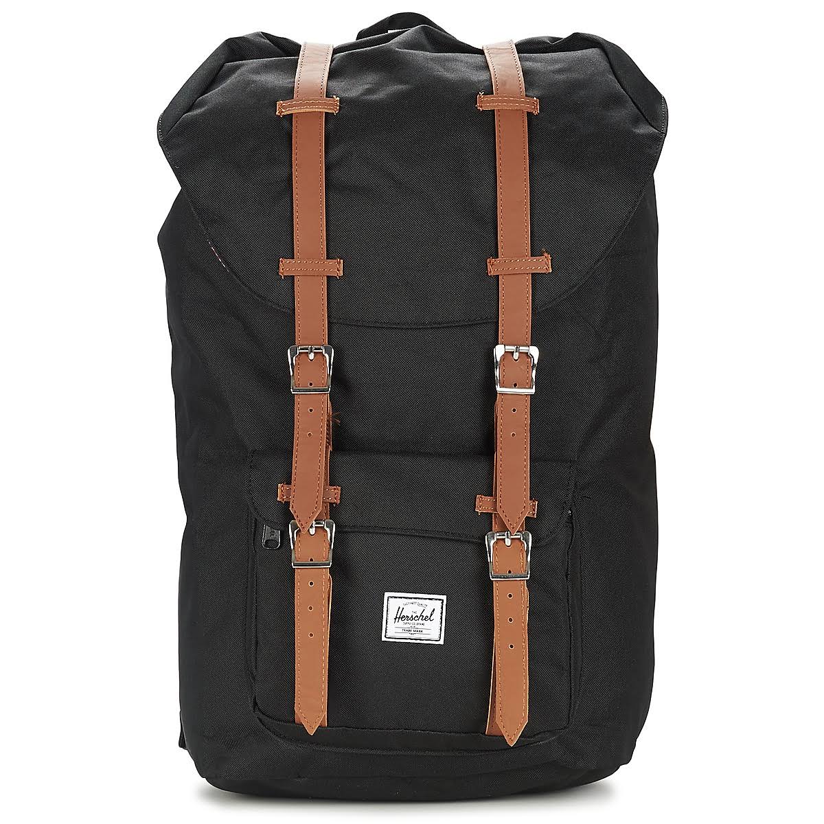Black Backpack N5092
