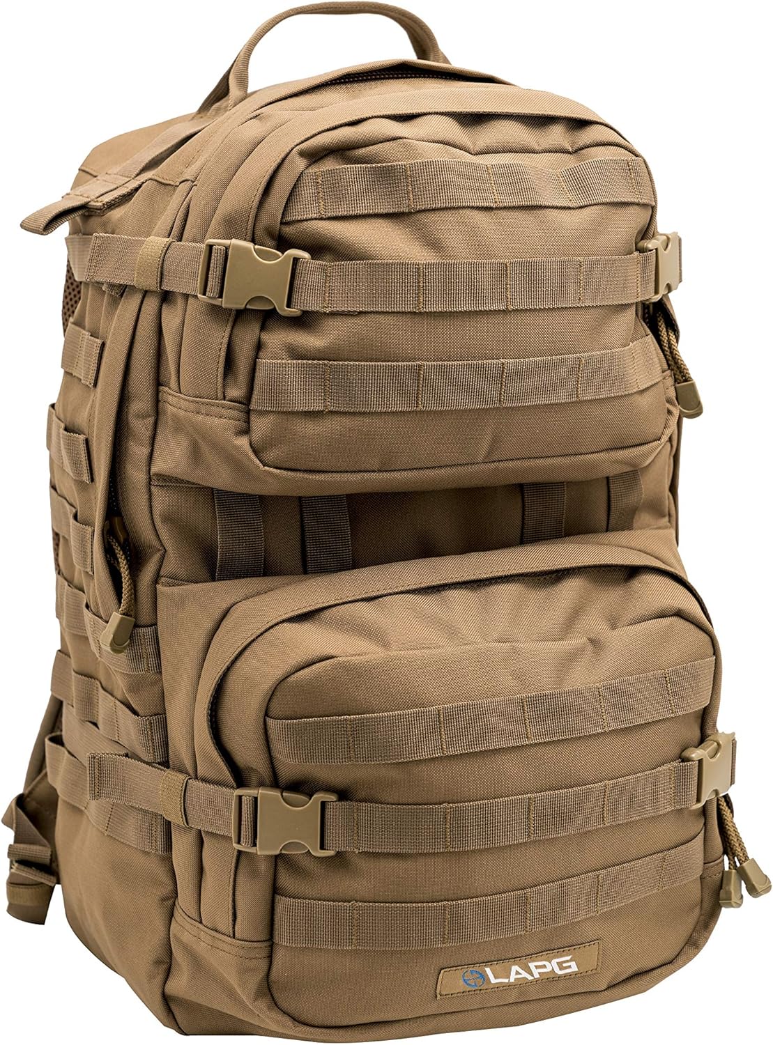 3 Day Tactical Backpack with MOLLE, Multicam A852964