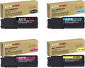 Black Extra High Capacity Toner Cartridge 4PK M346509