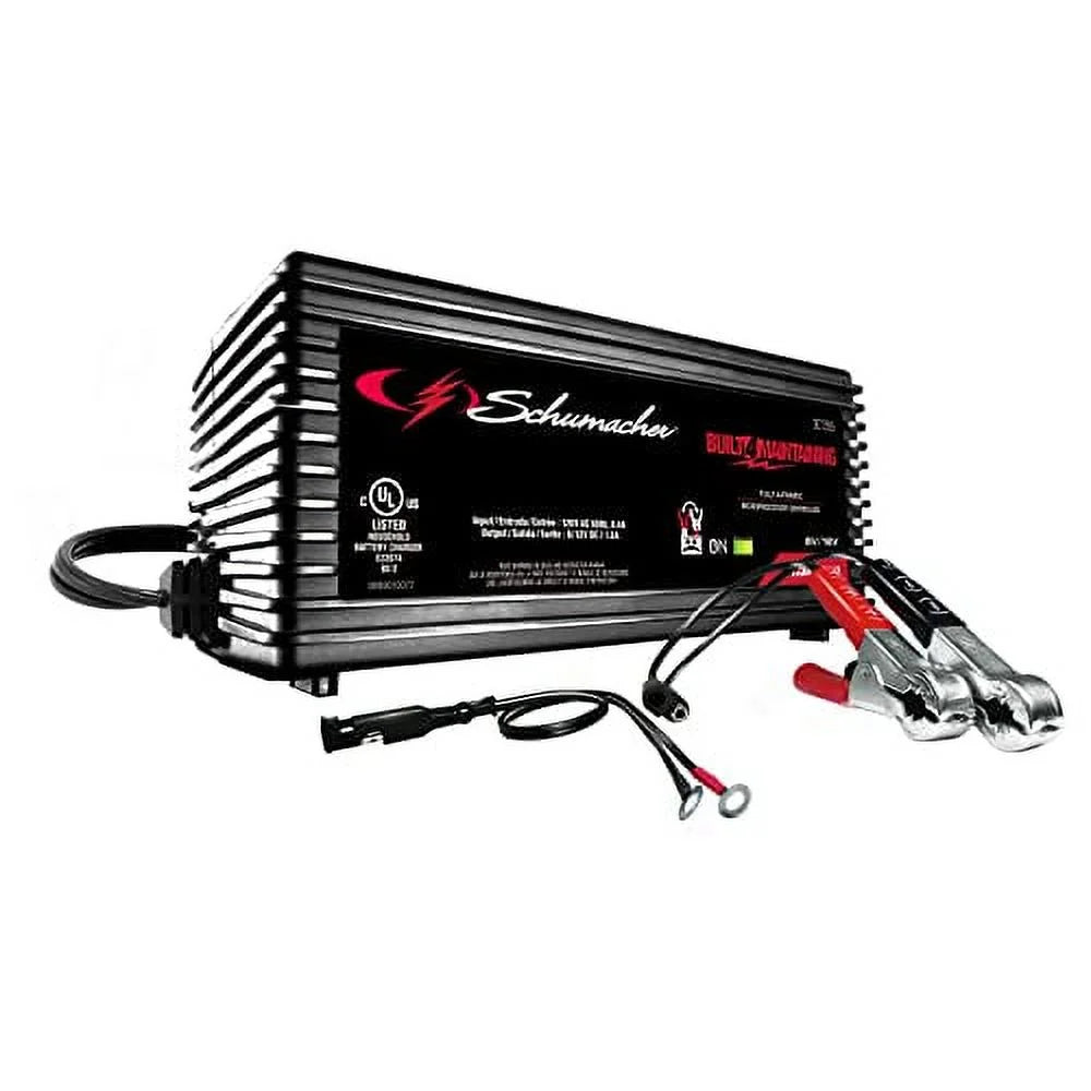 Fully Automatic Battery Maintainer 1.5 Amp, 6/12V Z485577
