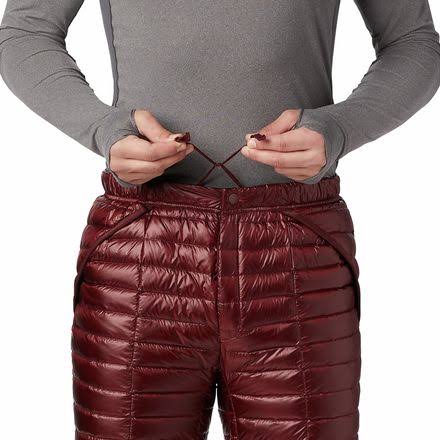 Dark Umber Ghost Whisperer Pant I483436