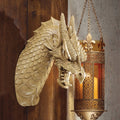 Dragon Wall Sculpture C2231