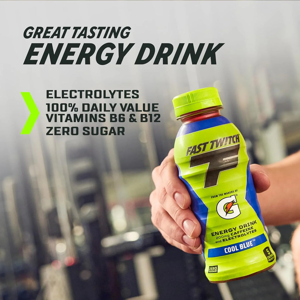 12 oz 12 Pack Energy Drink Z60614