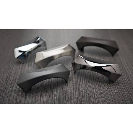 Graphite Arch Cabinet Pull C182
