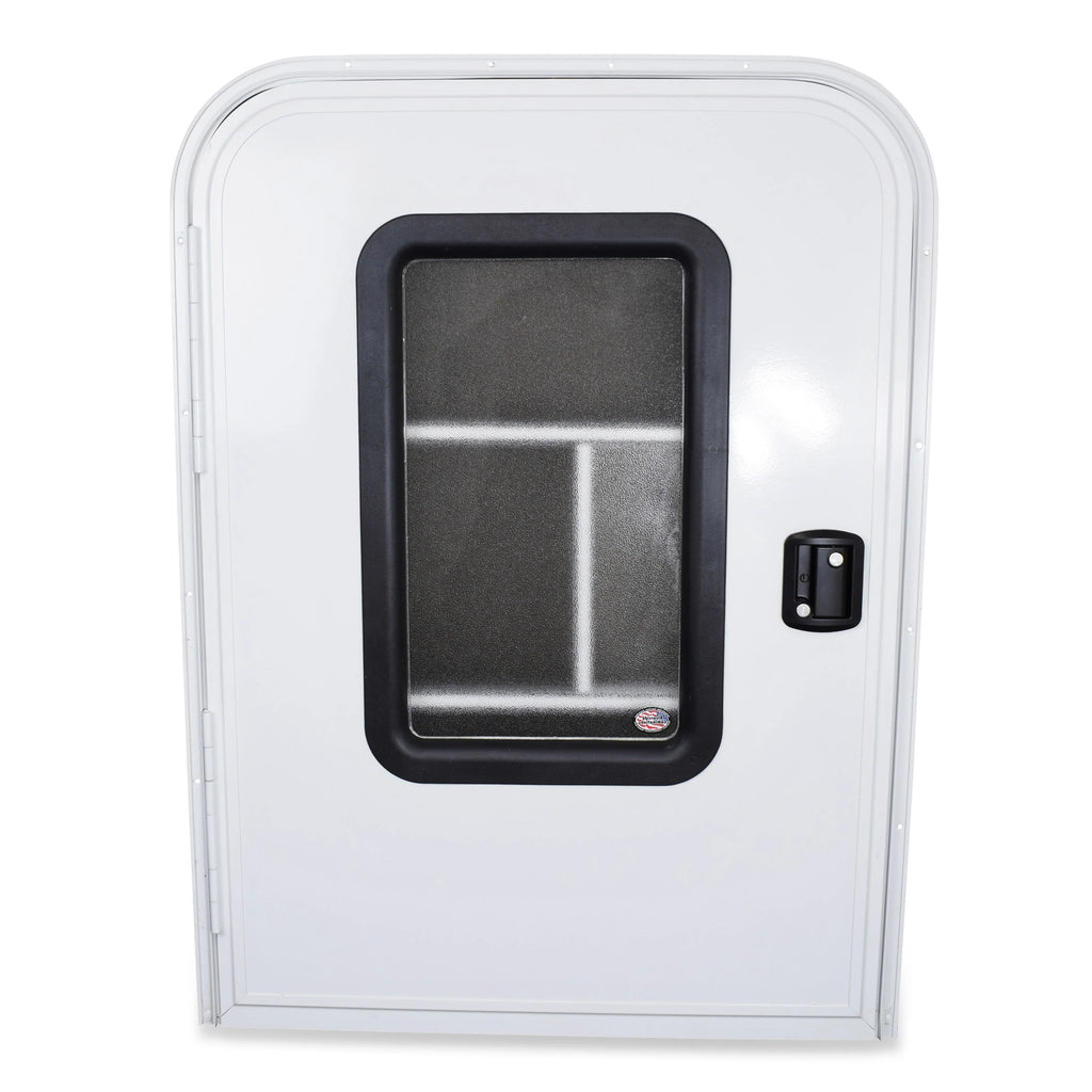 Face Mount Foam Core Driver Side Door with Screen Door N374815